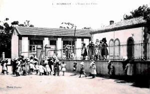 1329- Bourkika - Ecole de Filles
